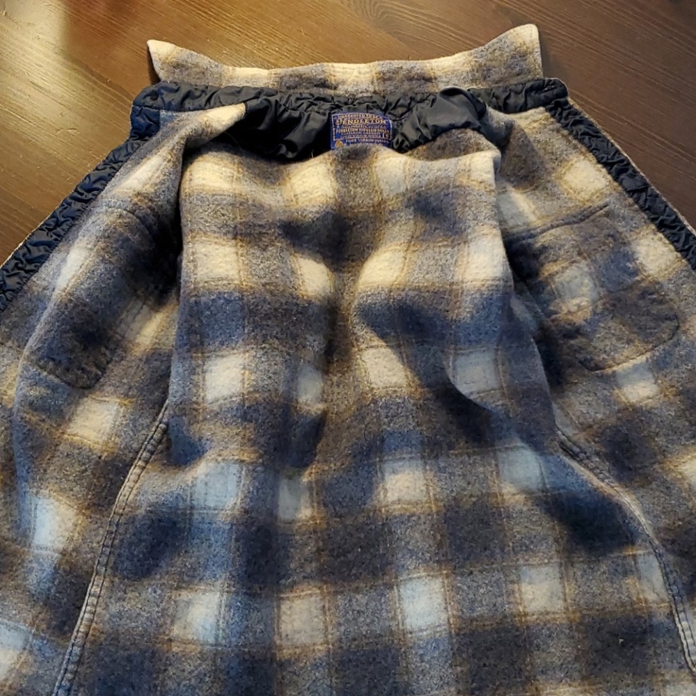 Pendleton Wool Flannel